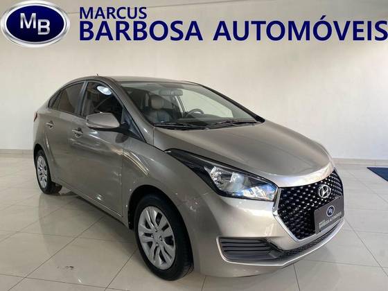 HYUNDAI HB20S 1.0 COMFORT PLUS 12V FLEX 4P MANUAL